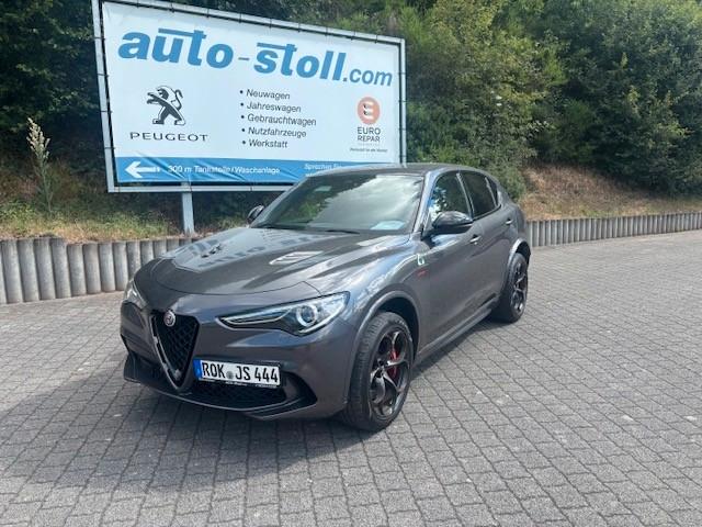 Alfa Romeo Stelvio Quadrifoglio Q4