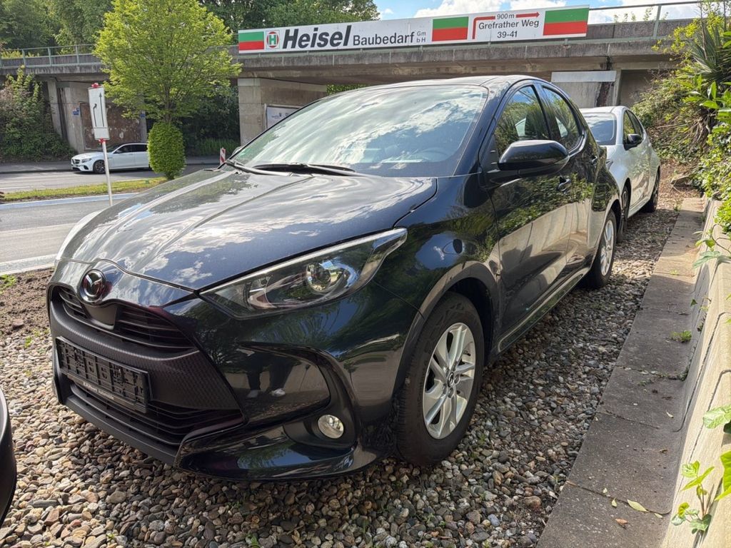 2022 Mazda 2 Hybrid