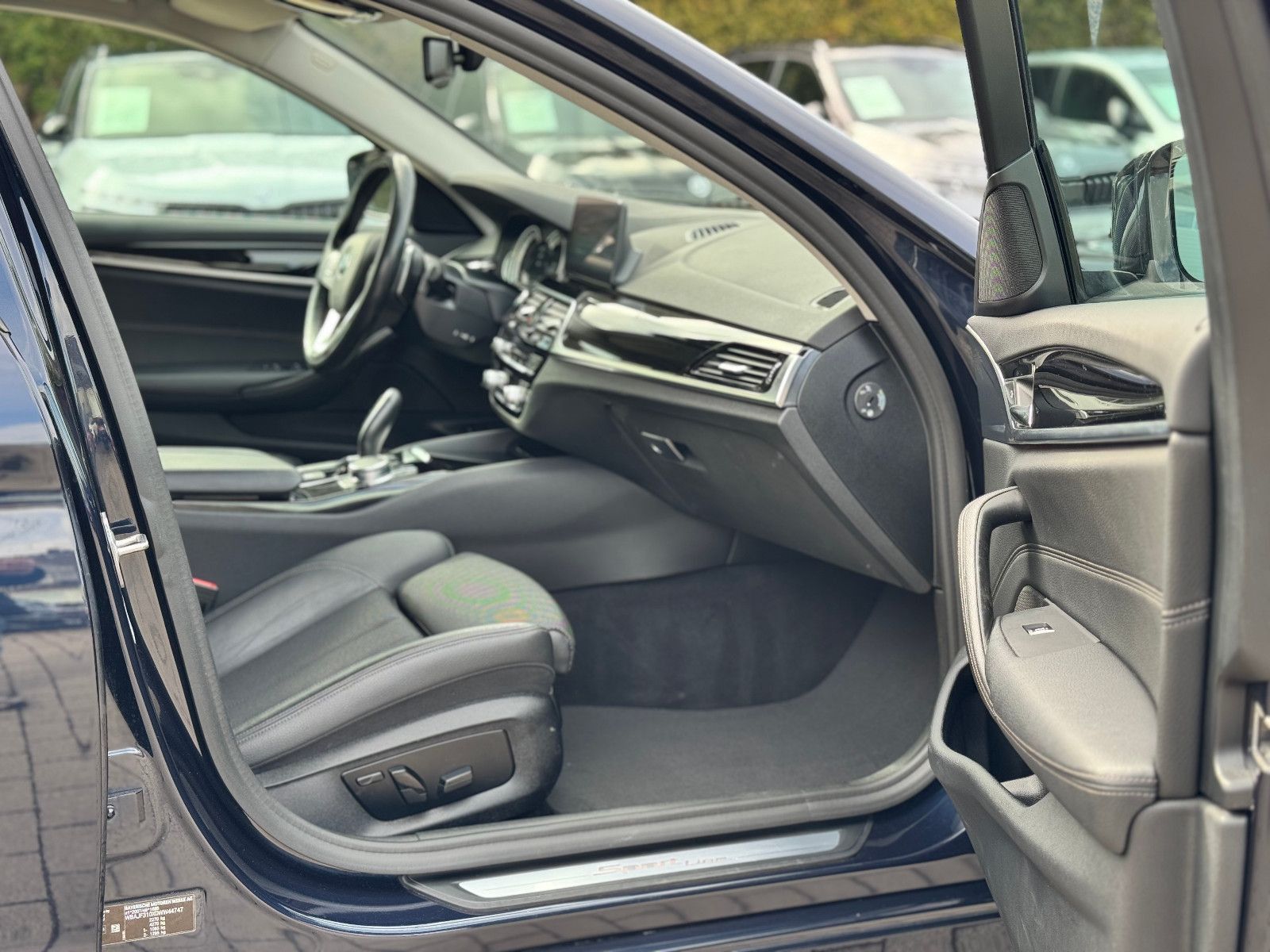 BMW 520, 2019, Diesel, 190 PS