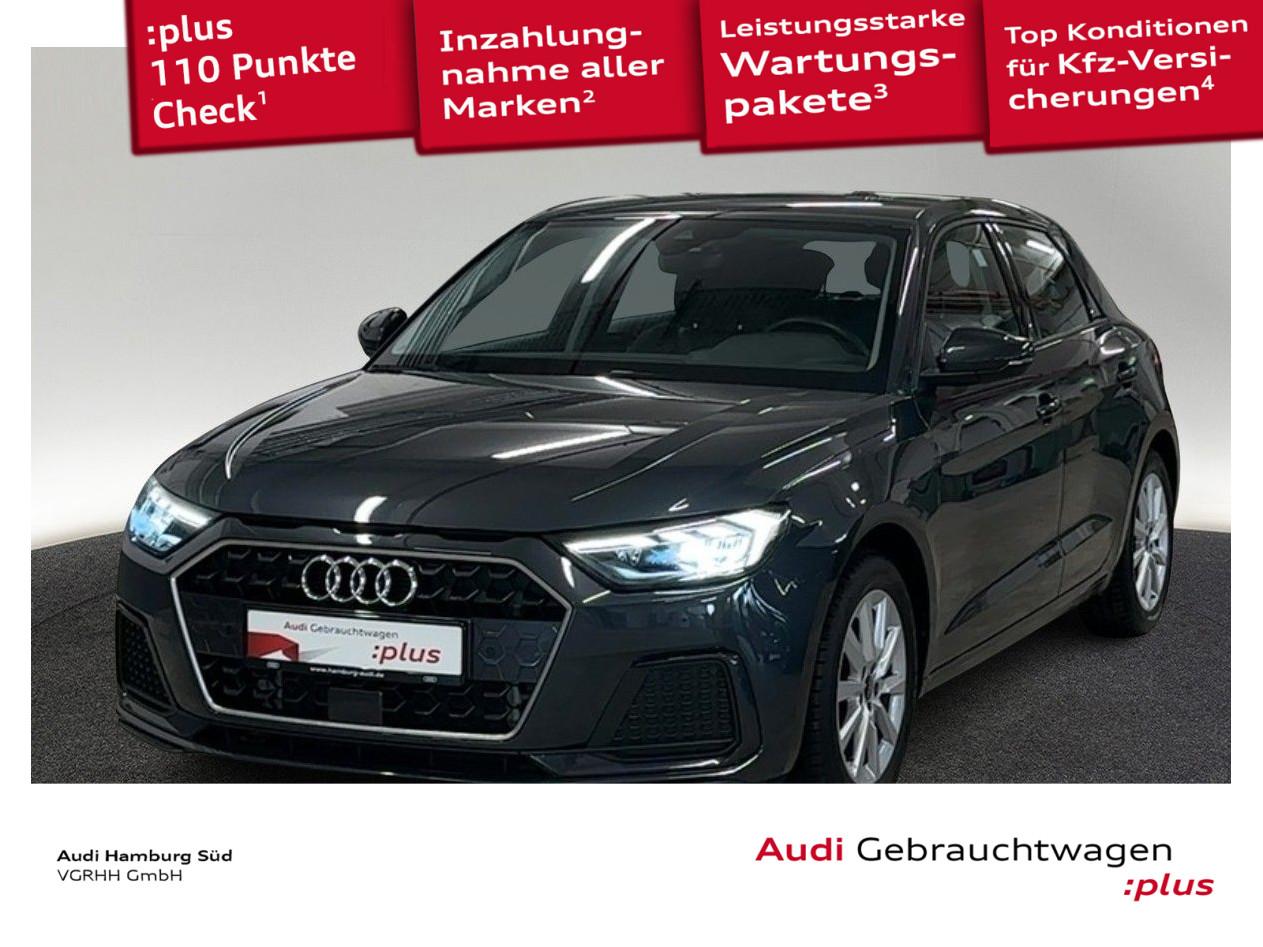 Audi A1 Sportback 30 TFSI adv. S tronic LEDER/KAMERA