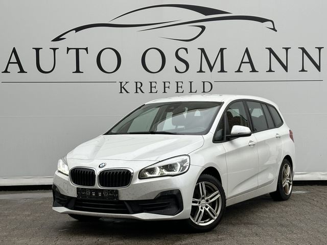 BMW 218 Gran Tourer d Advantage/TÜV NEU