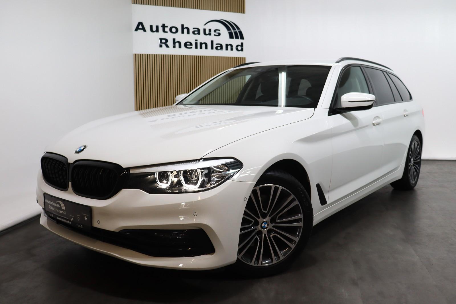 BMW 520i Sportline*SHADOW*LEDER*NAVI*LED*KAMERA