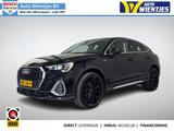 Audi Q3 Sportback 35 TFSI | Pro Line S-Line | Carplay