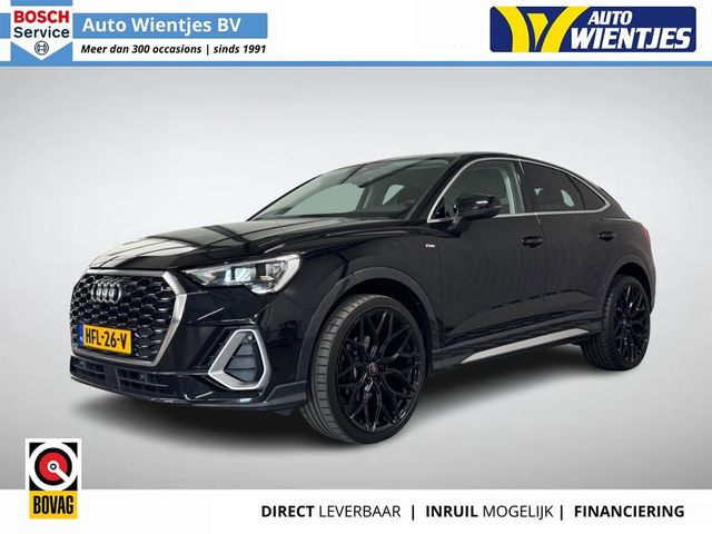AUDI Q3 Sportback 35 TFSI | Pro Line S-Line | Carplay