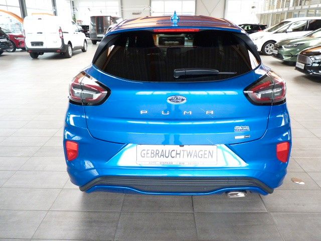 Fahrzeugabbildung Ford Puma Hybrid ST-Line X Navigation
