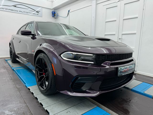 Dodge Charger 6.4 V8 SRT OEM Widebody Scat Pack/Glasda