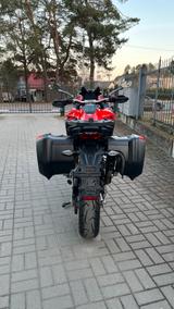 Ducati Multistrada V4S - Ducati Multistrada V4 S