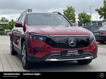 2026 Mercedes-BENZ EQB — миниатюра 13