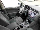 Volkswagen Tiguan DSG 4Motion R-Line 360/Massage/ACC/LED - mit Diesel-Antrieb: Grau, Massagesitze, Geländewagen