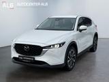 Mazda CX-5 Exclusive-Line AWD/TEMPOMAT/NAVI/SPUR/TOP/ - Mazda: Weiß