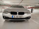 BMW 316d Touring - - BMW 316 in Frankfurt (Main)