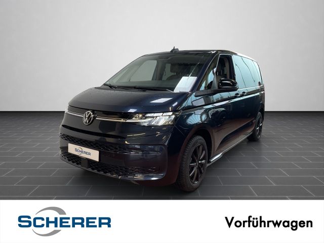 Volkswagen T7 Multivan GOAL Motor: 2,0 l TDI SCR 110 kW Get