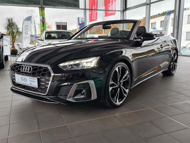 Audi A5 Cabriolet S line 40 TFSI Stronic AHK Klima