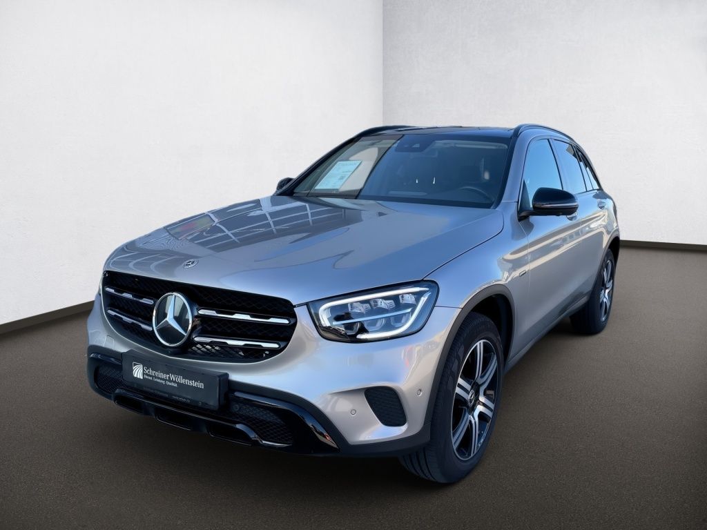 Mercedes-Benz GLC 300 de 4MATIC Night Ambi MBUX CarPlay Pano foto 3