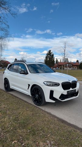 BMW X3 M Baureihe X3 M Competition Facelift 22"Zoll