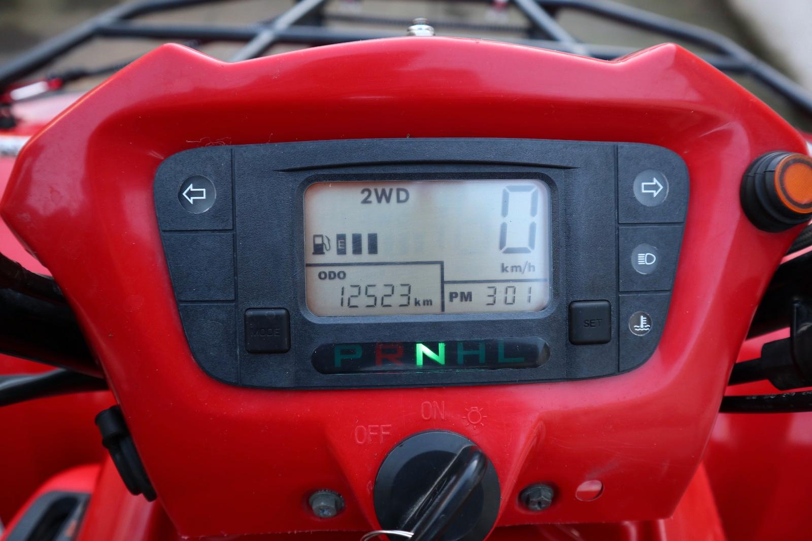 Kymco  2010 — photo 12