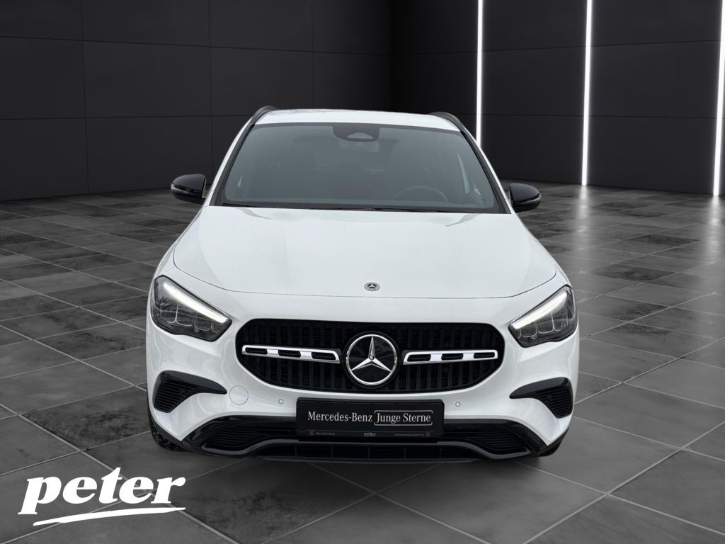 Mercedes-Benz GLA 180 Progressive*Night*Kamnera*DAB*Winter-P* imagem 2