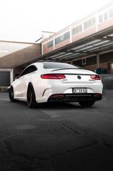 Mercedes-Benz S 63 Mercedes-AMG Coupé  - gebrauchte Mercedes-Benz S 63 AMG aus dem Jahr 2016