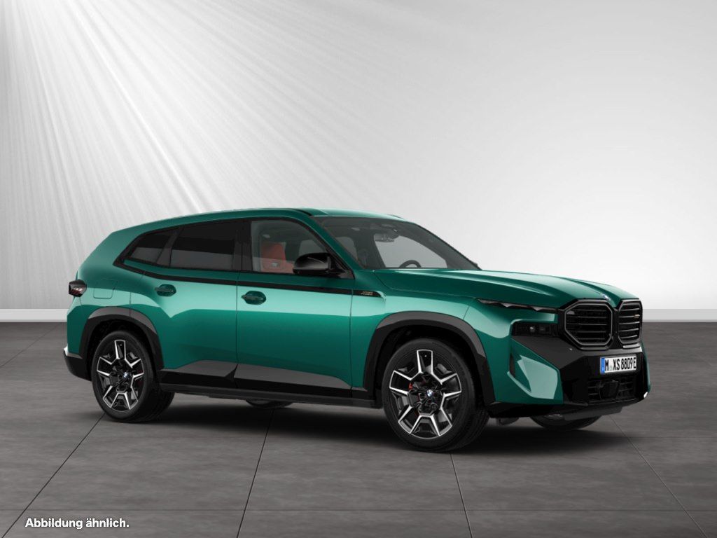 BMW XM - Bild 11