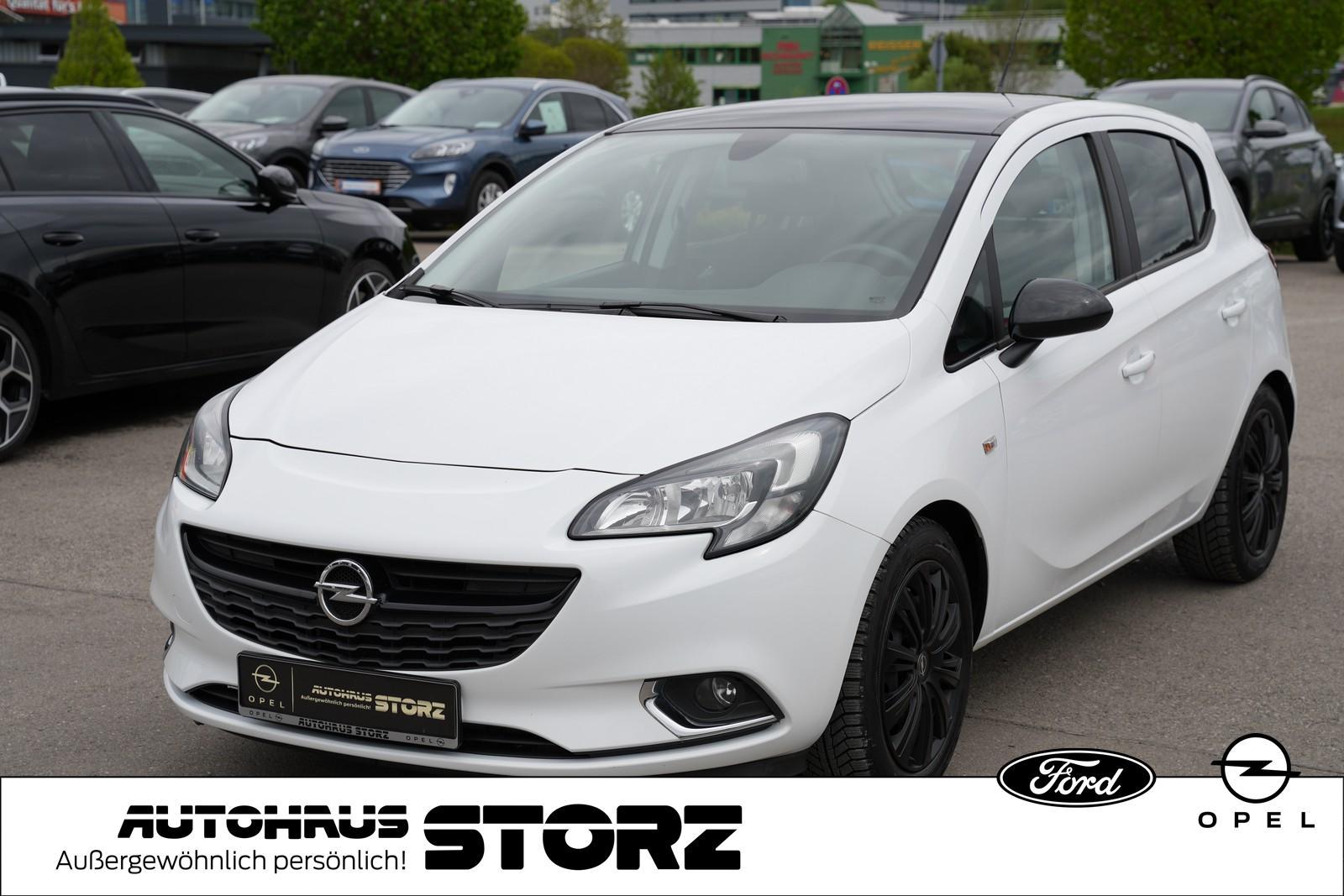 Opel Corsa E Color Edition |WINTER-PAKET|PDC|KLIMA|TE