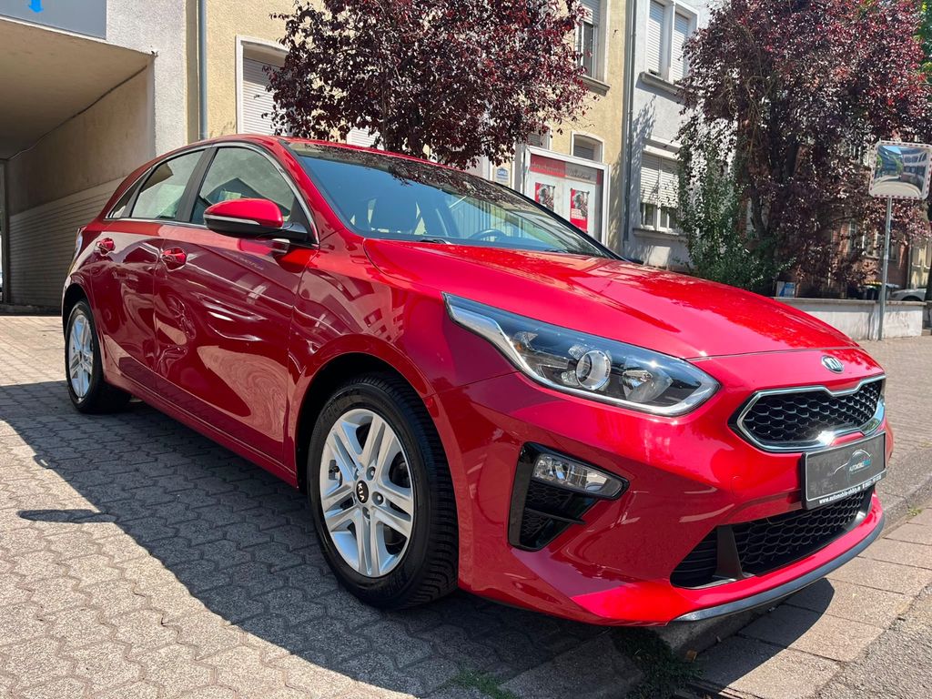 Image of Kia cee'd / Ceed