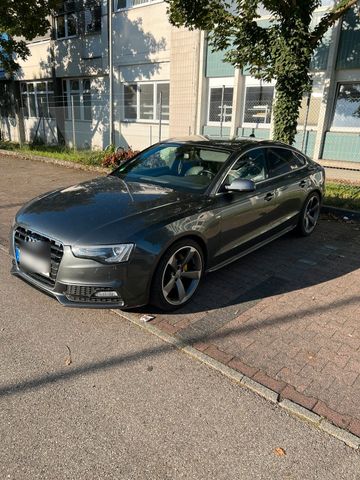 Audi A5 3.0