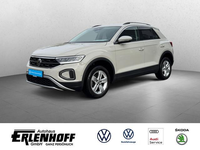 Volkswagen T-Roc 1.5 TSI Life OPF, Navi, LED, Rückfahrkam.,