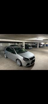 Volkswagen Polo 9n3 GTI Cup Edition (neu lackiert) - Volkswagen Polo: GTI Cup Edition