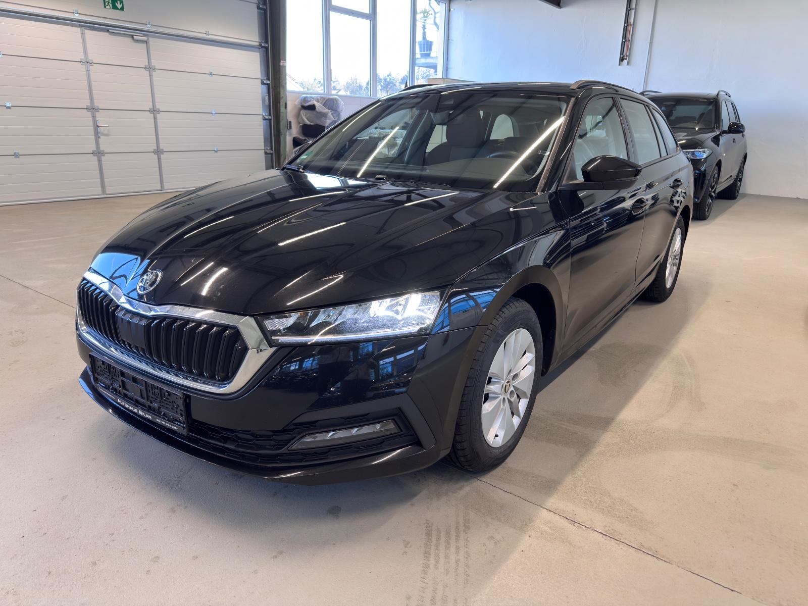 Skoda Octavia Combi Lane LED Tempomat