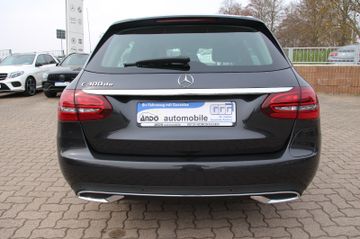 Mercedes C 300 - 8