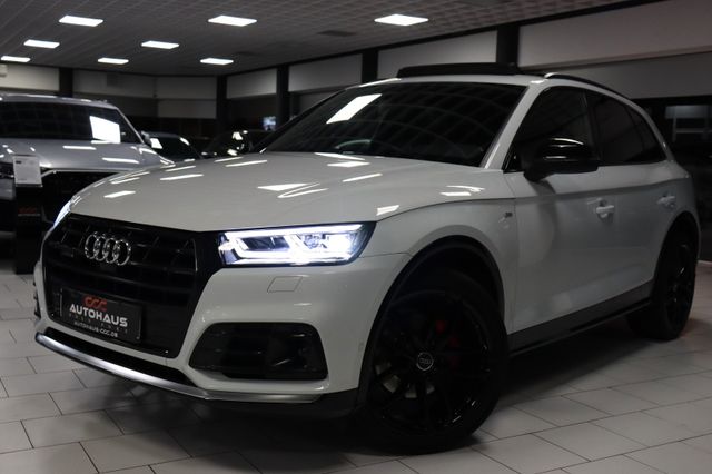 Fahrzeugabbildung Audi Q5 40 TDI Quattro S line Competition|PANO| 360°|
