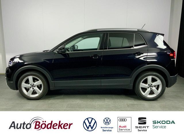 Volkswagen T-Cross 1.0 TSI DSG Style Bluetooth Navi LED