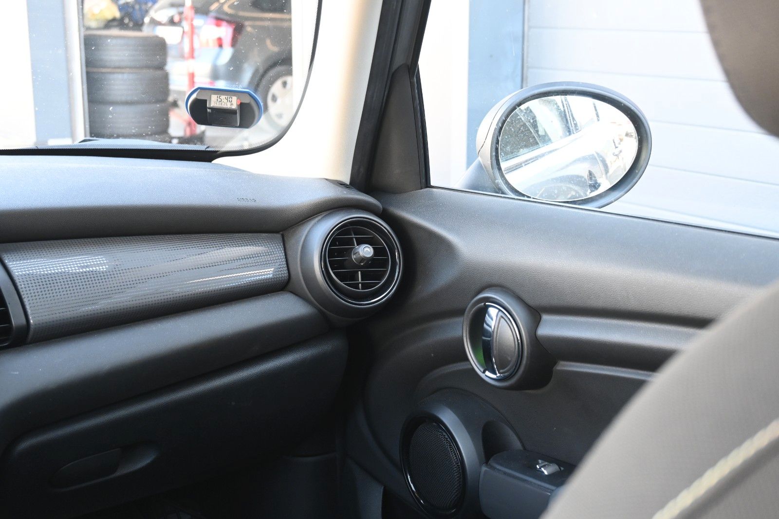 Fahrzeugabbildung MINI ONE Mini 5-trg. One
