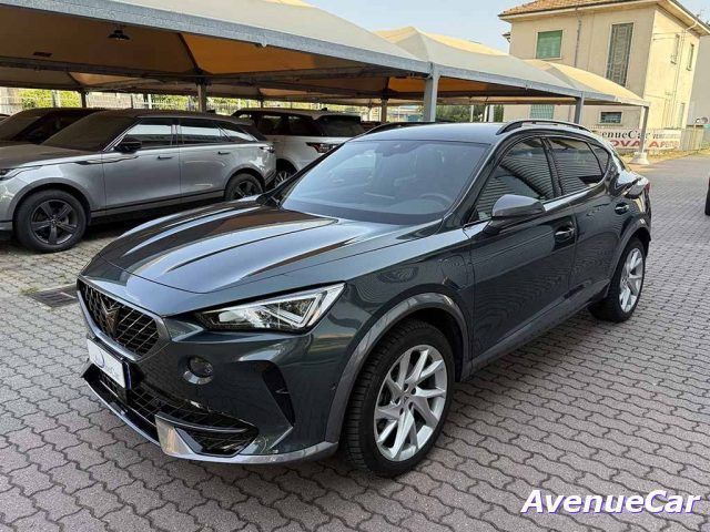 Cupra CUPRA Formentor 1.4 e-hybrid 204cv dsg TELECAMER