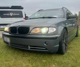 BMW E46 330d Touring 204 PS - BMW 330: Kombi, E46 330d