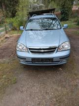Chevrolet Nubira - Chevrolet Nubira aus 2010