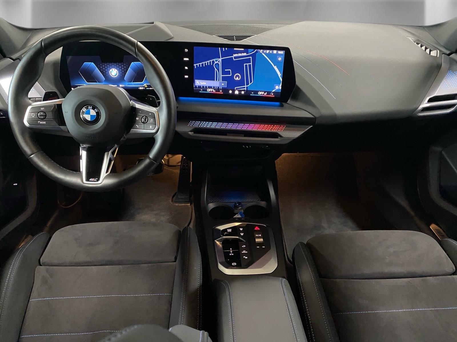 BMW 1 Series M Sport Driv.Assist+ Harman/K Head-Up LED, миниатюра 11