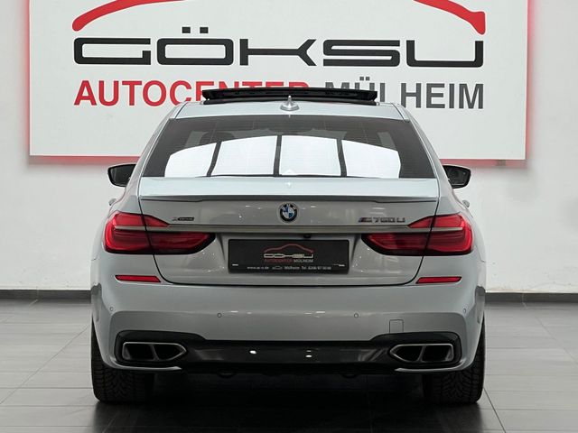 BMW M760Li V12 xDr *Pano-SkyLounge*NightVis.*B&W*TV*