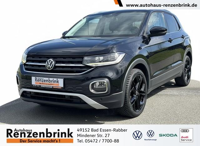 Volkswagen T-Cross Style DSG LED ACC NAVI RFK