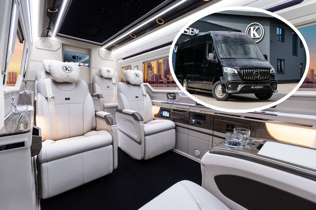 Image of Mercedes-Benz Sprinter