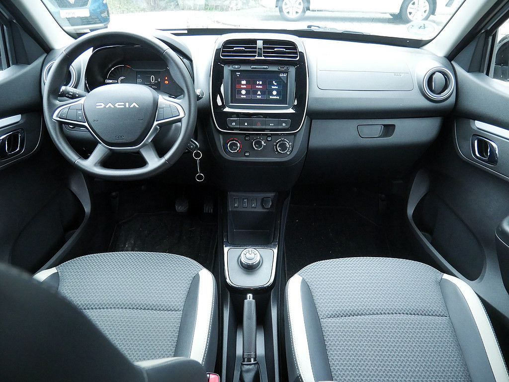 Fahrzeugabbildung Dacia Spring Essential KLIMA PDC RÜCKFAHRKAMERA NAVI