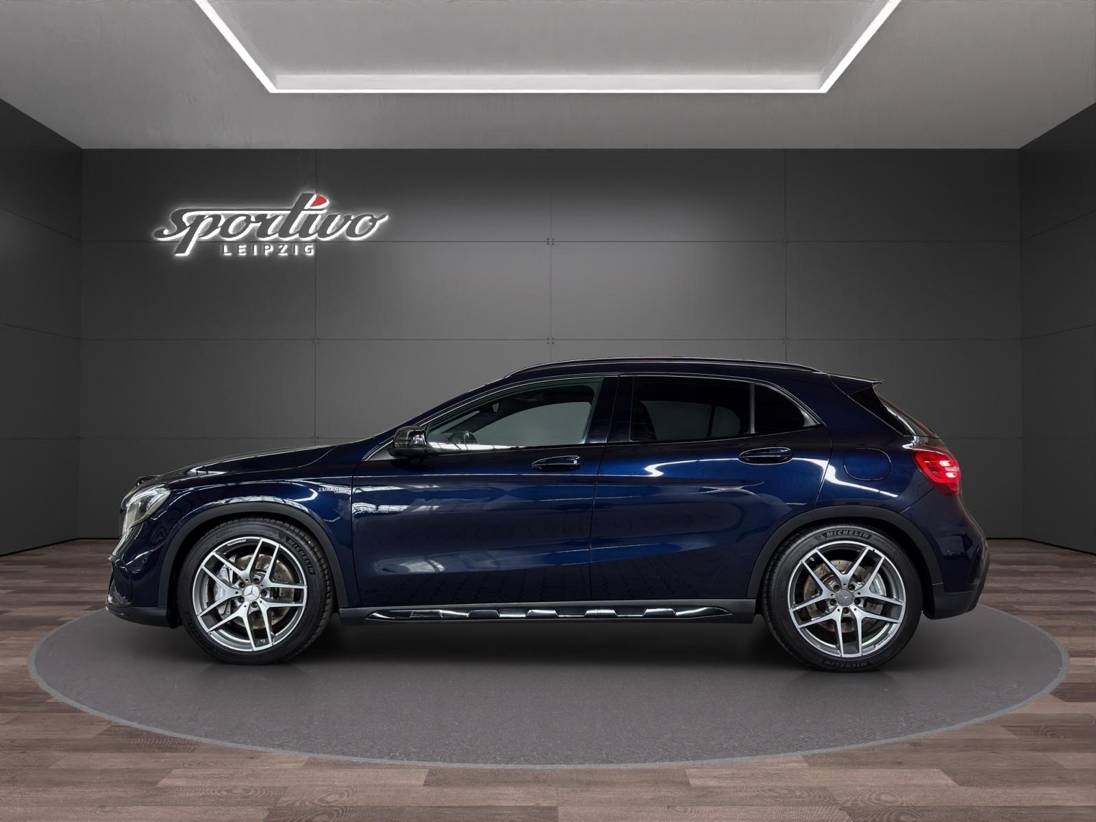 Mercedes-Benz GLA 45 AMG 4Matic *Dynamic Plus Paket*