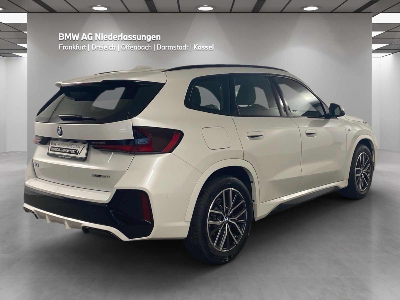 BMW X1 sDrive20i M Sport AHK Harman K Kamera LED foto 4