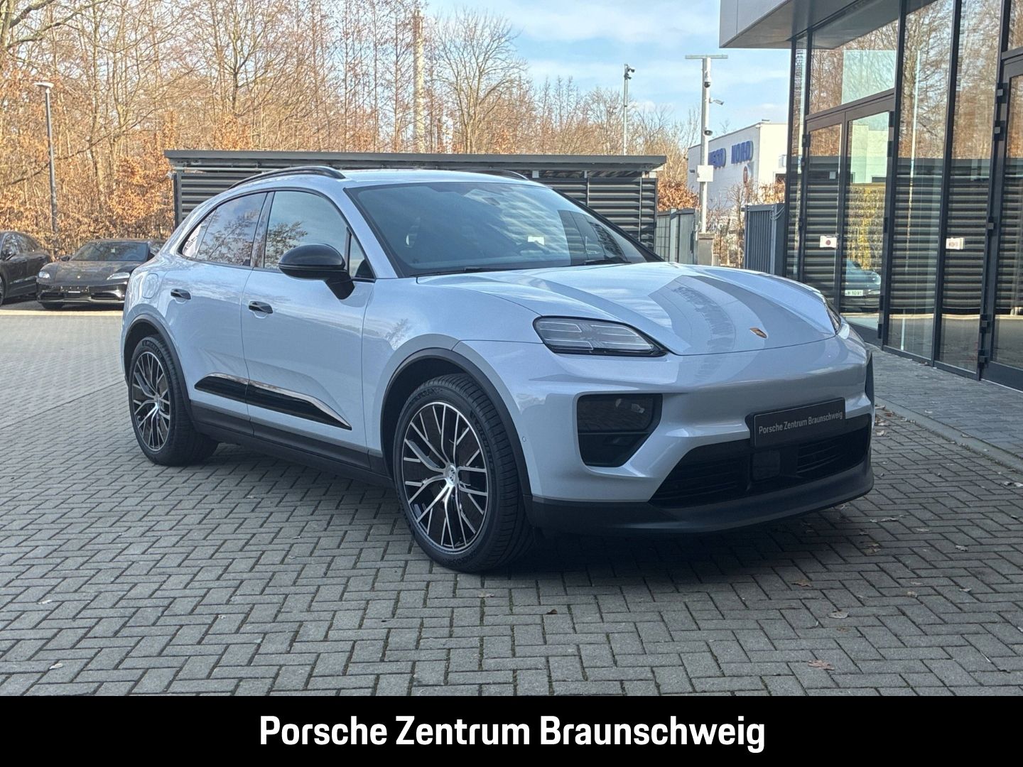 Porsche Macan - Bild 9