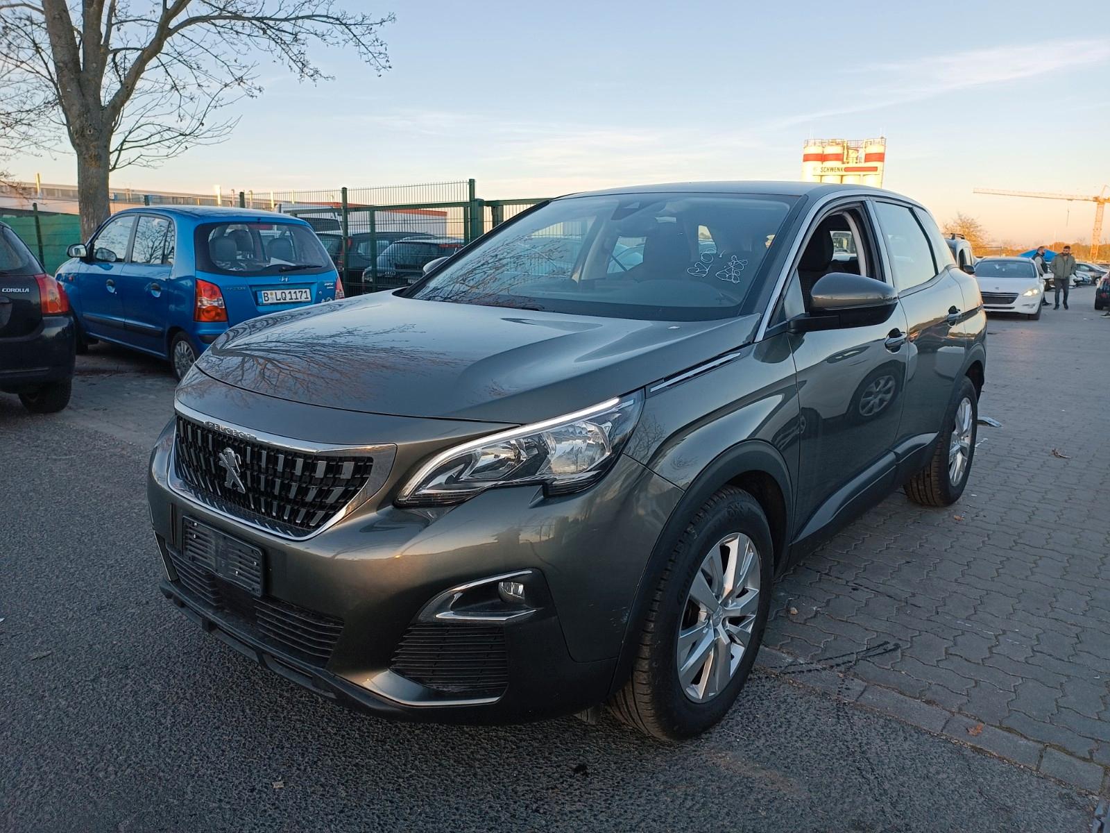 Peugeot 3008 1.5 BlueHDi 130.Navi.Automatik