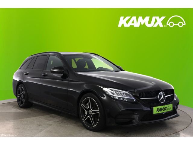 Mercedes-Benz C 300 300d T 9G-tronic AMG Line+LED+NAVI+VIRTUAL