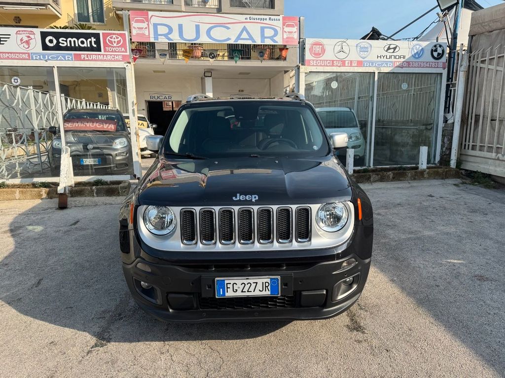 Image of Jeep Renegade