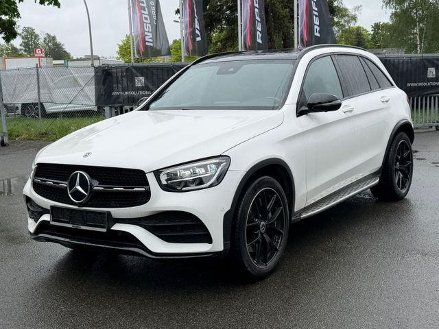 MERCEDES-BENZ GLC 220 AMG 2.0 CDI AHK/PANO/360/NAVI