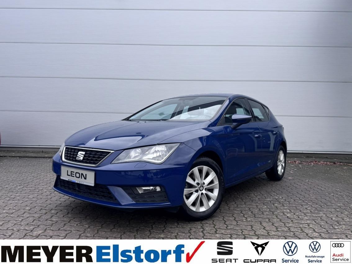 Seat Leon Style 1.4 TSI - SITZHZG TEMPOMAT 1. HAND
