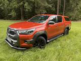 Toyota Hilux 4x4 Double Cab Autm. Invincib SONDERMODELL - Toyota Hilux aus 2021